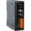 CAN to Multi-mode Fiber Converter; 1 (1.4 km) multi-mode, ST connectorICP DAS